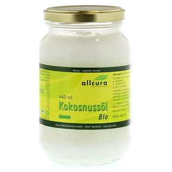 KOKOSNUSSÖL Bio – PZN 10756696 – PZN 10756696
