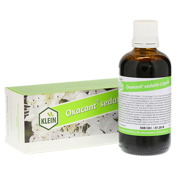 OXACANT sedativ Liquid – PZN 9295468 – PZN 9295468