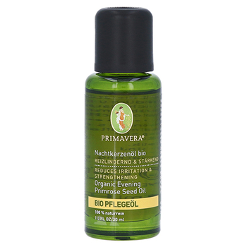 PRIMAVERA Nachtkerzenöl Bio – PZN 35671 – PZN 35671