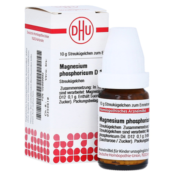 MAGNESIUM PHOSPHORICUM D 12 Globuli – PZN 2889992 – PZN 2889992