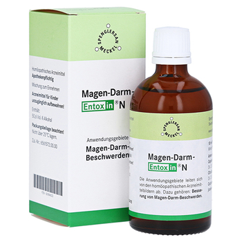 MAGEN DARM ENTOXIN N Tropfen – PZN 6184633 – PZN 6184633