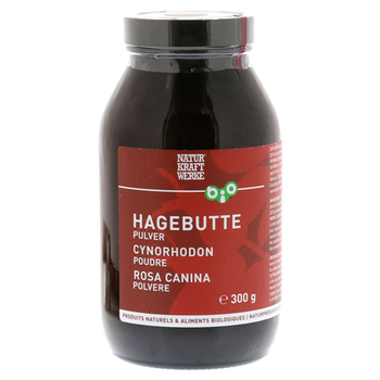 HAGEBUTTEN PULVER Bio – PZN 1244170 – PZN 1244170