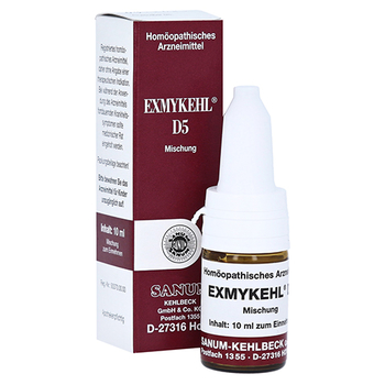EXMYKEHL D 5 Tropfen zum Einnehmen – PZN 12802615 – PZN 12802615