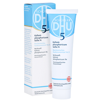 BIOCHEMIE DHU 5 Kalium phosphoricum N D 4 Salbe – PZN 3369846 – PZN 3369846