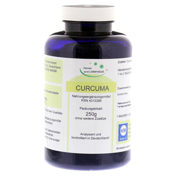 CURCUMA PULVER – PZN 4312280 – PZN 4312280