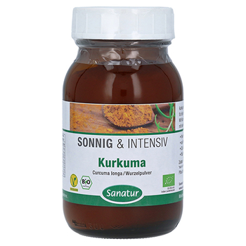 Kurkumawurzel Bio Pulver – PZN 11290596 – PZN 11290596