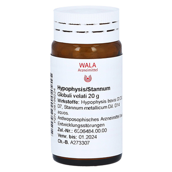 HYPOPHYSIS/STANNUM Globuli – PZN 8786224 – PZN 8786224
