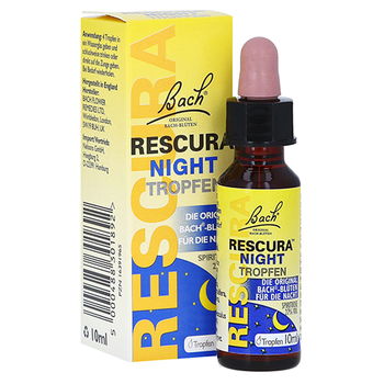 BACHBLÜTEN Original Rescura Night Tro.m.Alkohol – PZN 16391965 – PZN 16391965