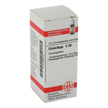 CIMICIFUGA C 30 Globuli – PZN 2896756 – PZN 2896756