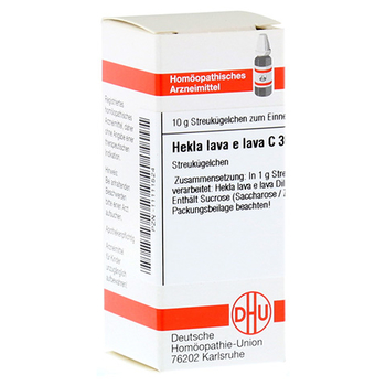 HEKLA lava e lava C 30 Globuli – PZN 11111524 – PZN 11111524
