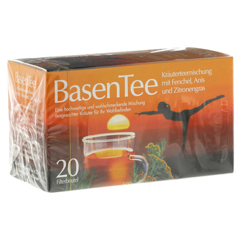 Basentee Filterbeutel – PZN 974110 – PZN 974110