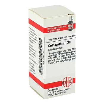 COLOCYNTHIS C 30 Globuli – PZN 2897141 – PZN 2897141