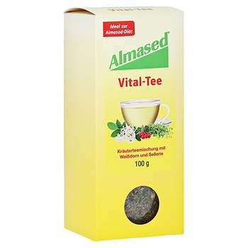 Almased Vital-Tee – PZN 3497662 – PZN 3497662