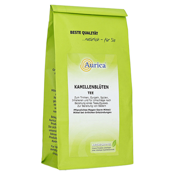 Kamillenblütentee – PZN 2580645 – PZN 2580645