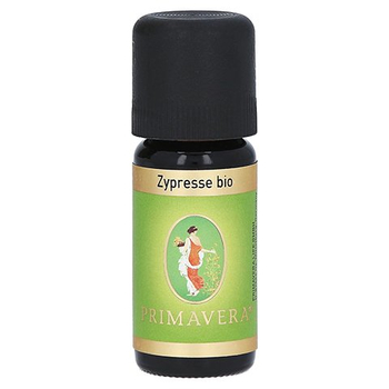 PRIMAVERA Zypresse kbA ätherisches Öl – PZN 722621 – PZN 722621
