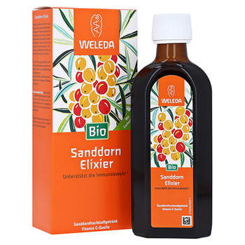 Weleda Sanddorn Elixier – PZN 14361380 – PZN 14361380