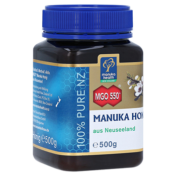 MANUKA HEALTH MGO 550+ Manuka Honig – PZN 15875017 – PZN 15875017
