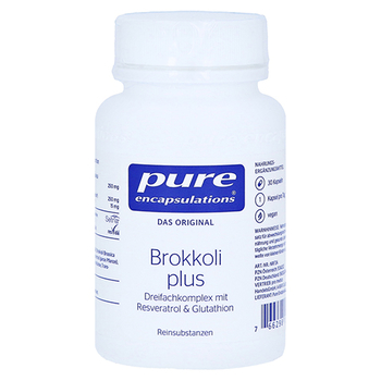 PURE ENCAPSULATIONS Brokkoli plus Kapseln – PZN 15635230 – PZN 15635230