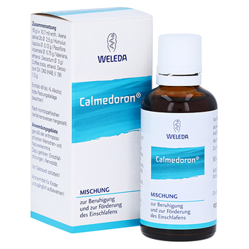 CALMEDORON Mischung – PZN 9605259 – PZN 9605259