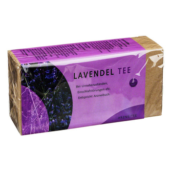LAVENDELBLÜTEN Tee Filterbeutel – PZN 1245726 – PZN 1245726
