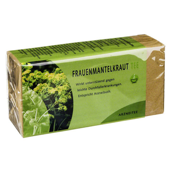 FRAUENMANTELKRAUT Tee Filterbeutel – PZN 1244856 – PZN 1244856