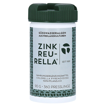 ZINK-REU-RELLA Tabletten – PZN 5993744 – PZN 5993744