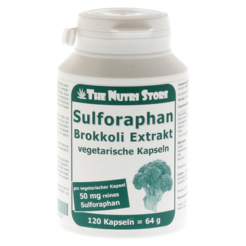 SULFORAPHAN Vegetarisch Kapseln – PZN 2848668 – PZN 2848668