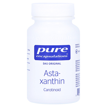 PURE ENCAPSULATIONS Astaxanthin Kapseln – PZN 2788328 – PZN 2788328