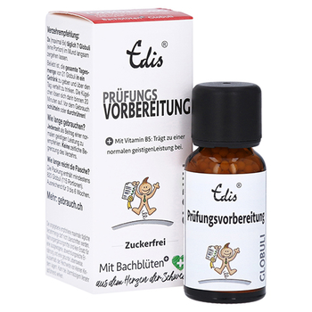 Edis Prüfungsvorbereitung Globuli – PZN 80000801 – PZN 80000801