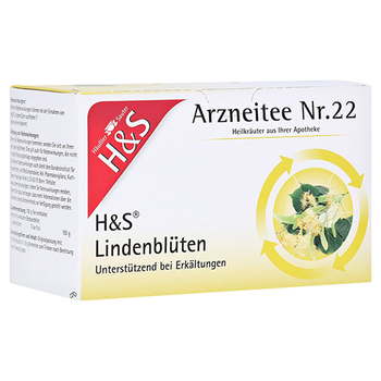 H&S Lindenblüten – PZN 3152259 – PZN 3152259