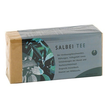 SALBEITEE Filterbeutel – PZN 1245382 – PZN 1245382