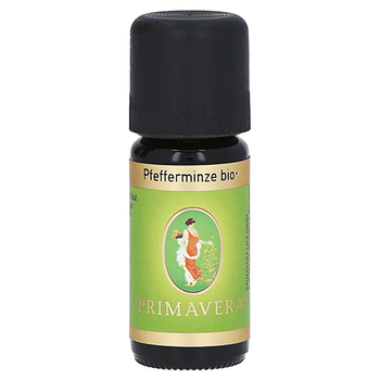 PRIMAVERA Pfefferminze kbA ätherisches Öl – PZN 721478 – PZN 721478