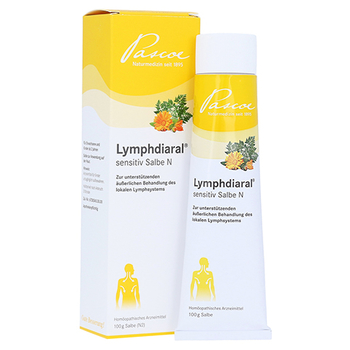 LYMPHDIARAL SENSITIV Salbe N – PZN 4472374 – PZN 4472374