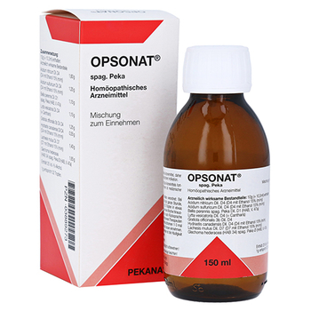 OPSONAT spag.Konzentrat – PZN 3889273 – PZN 3889273
