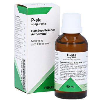 P STA spag.Peka Tropfen – PZN 2767102 – PZN 2767102