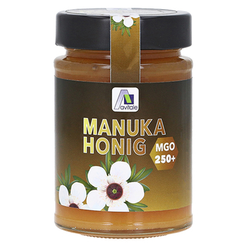MANUKA HONIG MGO 250+ – PZN 17924748 – PZN 17924748