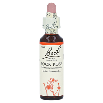 Bachblüten Rock Rose Tropfen – PZN 146784 – PZN 146784
