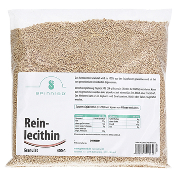 Reinlecithin Granulat – PZN 432171 – PZN 432171