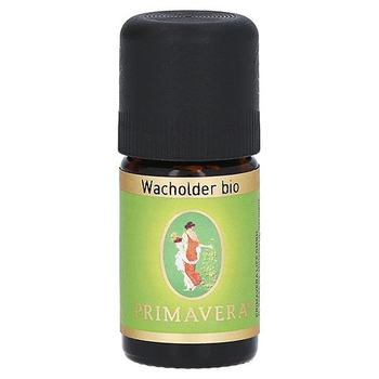 PRIMAVERA Wacholder Öl kbA ätherisch – PZN 722242 – PZN 722242