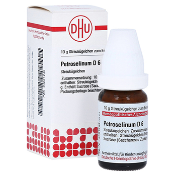 PETROSELINUM D 6 Globuli – PZN 4231245 – PZN 4231245