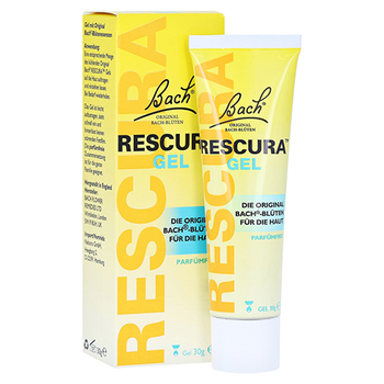 BACHBLÜTEN Original Rescura Gel – PZN 16391853 – PZN 16391853