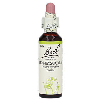 Bachblüten Honeysuckle Tropfen – PZN 64508 – PZN 64508