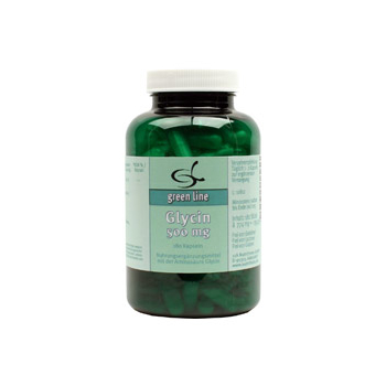 GLYCIN 500 mg Kapseln – PZN 9238677 – PZN 9238677