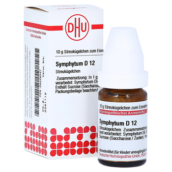 SYMPHYTUM D 12 Globuli – PZN 4239347 – PZN 4239347