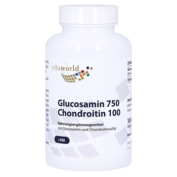 GLUCOSAMIN 750 mg+Chondroitin 100 mg Kapseln – PZN 3296372 – PZN 3296372