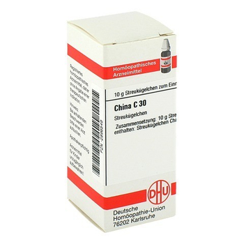 CHINA C 30 Globuli – PZN 2896549 – PZN 2896549