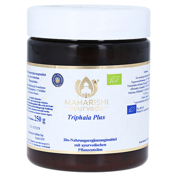 TRIPHALA Plus Tri Clean 505 Tabletten – PZN 9272378 – PZN 9272378