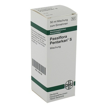 PASSIFLORA PENTARKAN S Mischung – PZN 4780199 – PZN 4780199