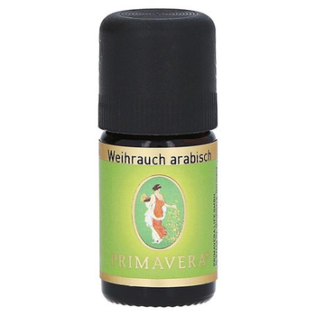 PRIMAVERA Weihrauch Öl ätherisch arabisch – PZN 722271 – PZN 722271