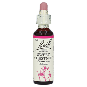 Bachblüten Sweet Chestnut Tropfen – PZN 161654 – PZN 161654